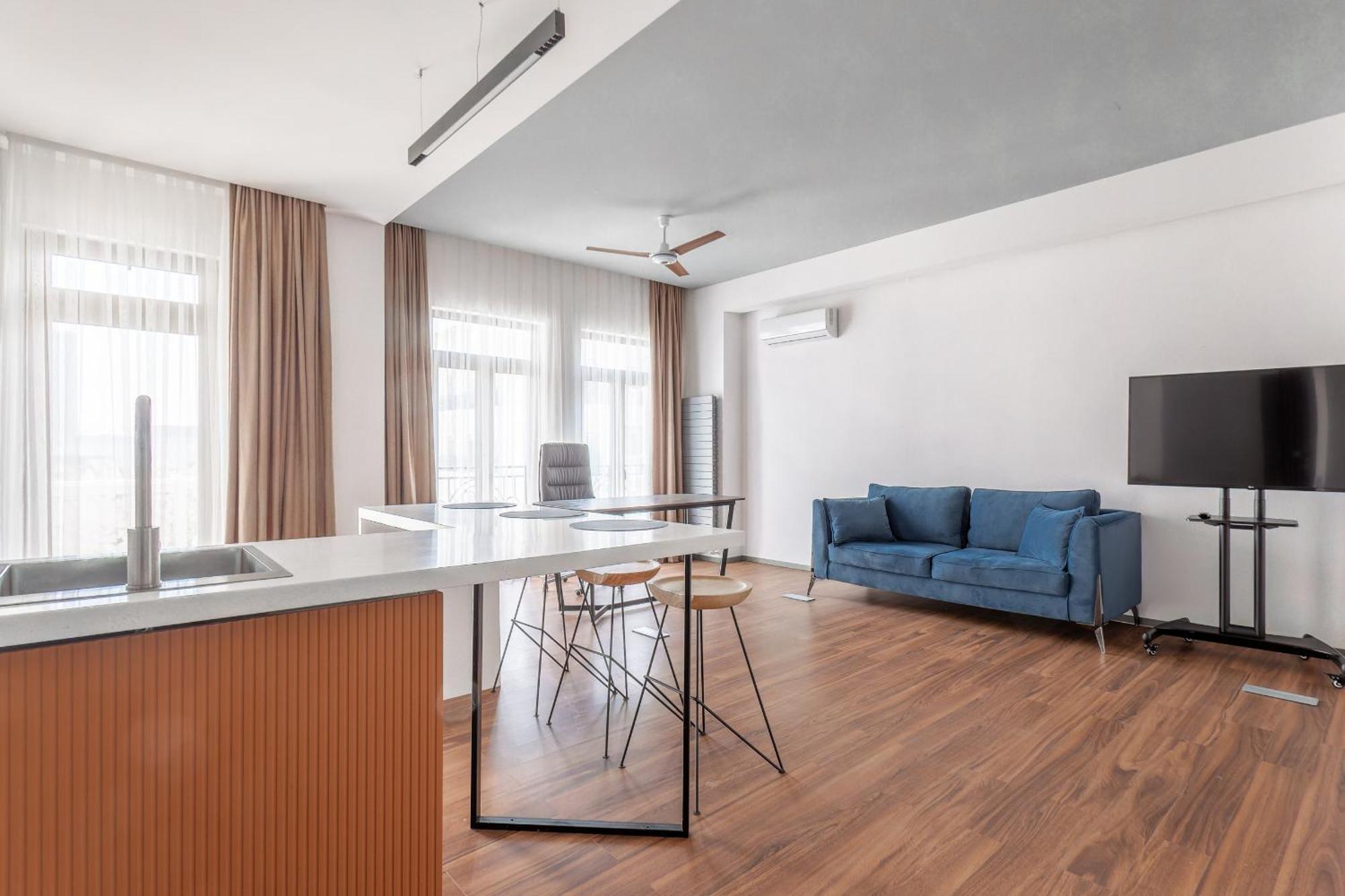 Boulevard 114 Tasken Kültér fotó